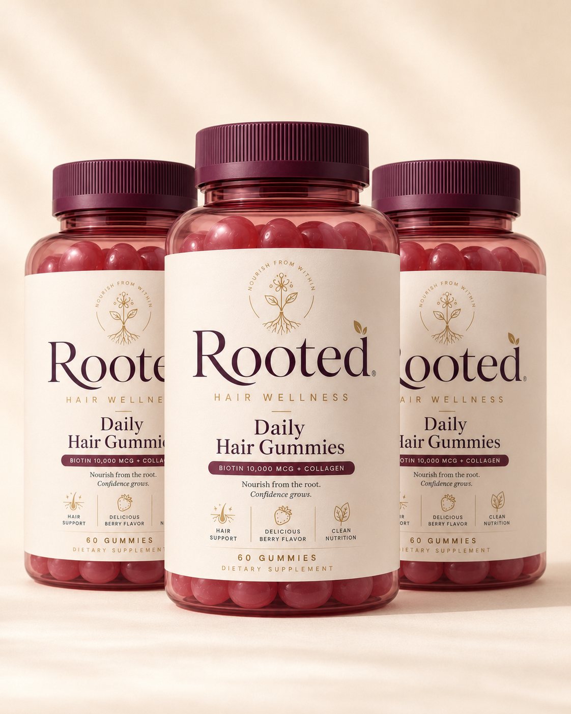 Rooted two bottle offer